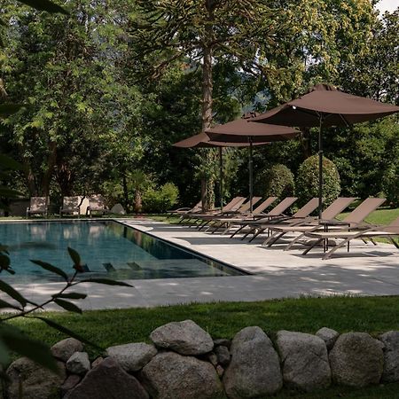 Hotel Castel Rundegg (Adults Only) Merano Exterior foto
