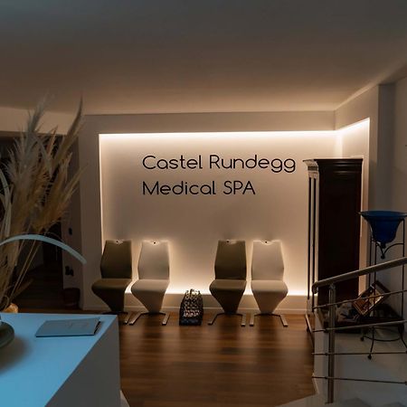 Hotel Castel Rundegg (Adults Only) Merano Exterior foto