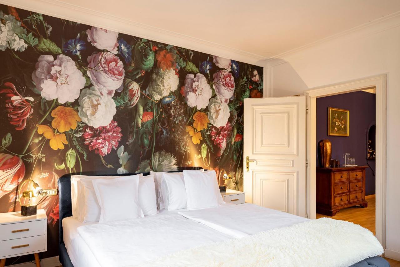 Hotel Castel Rundegg (Adults Only) Merano Exterior foto