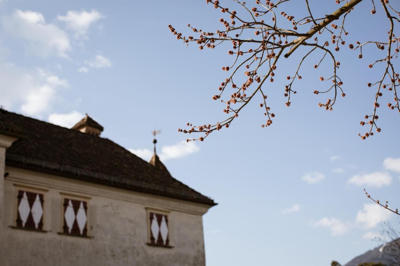 Hotel Castel Rundegg (Adults Only) Merano Exterior foto