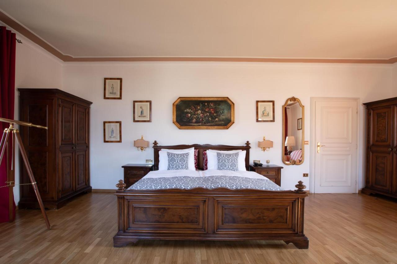 Hotel Castel Rundegg (Adults Only) Merano Exterior foto