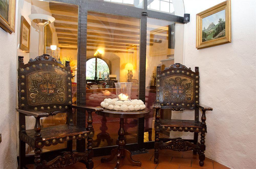 Hotel Castel Rundegg (Adults Only) Merano Exterior foto