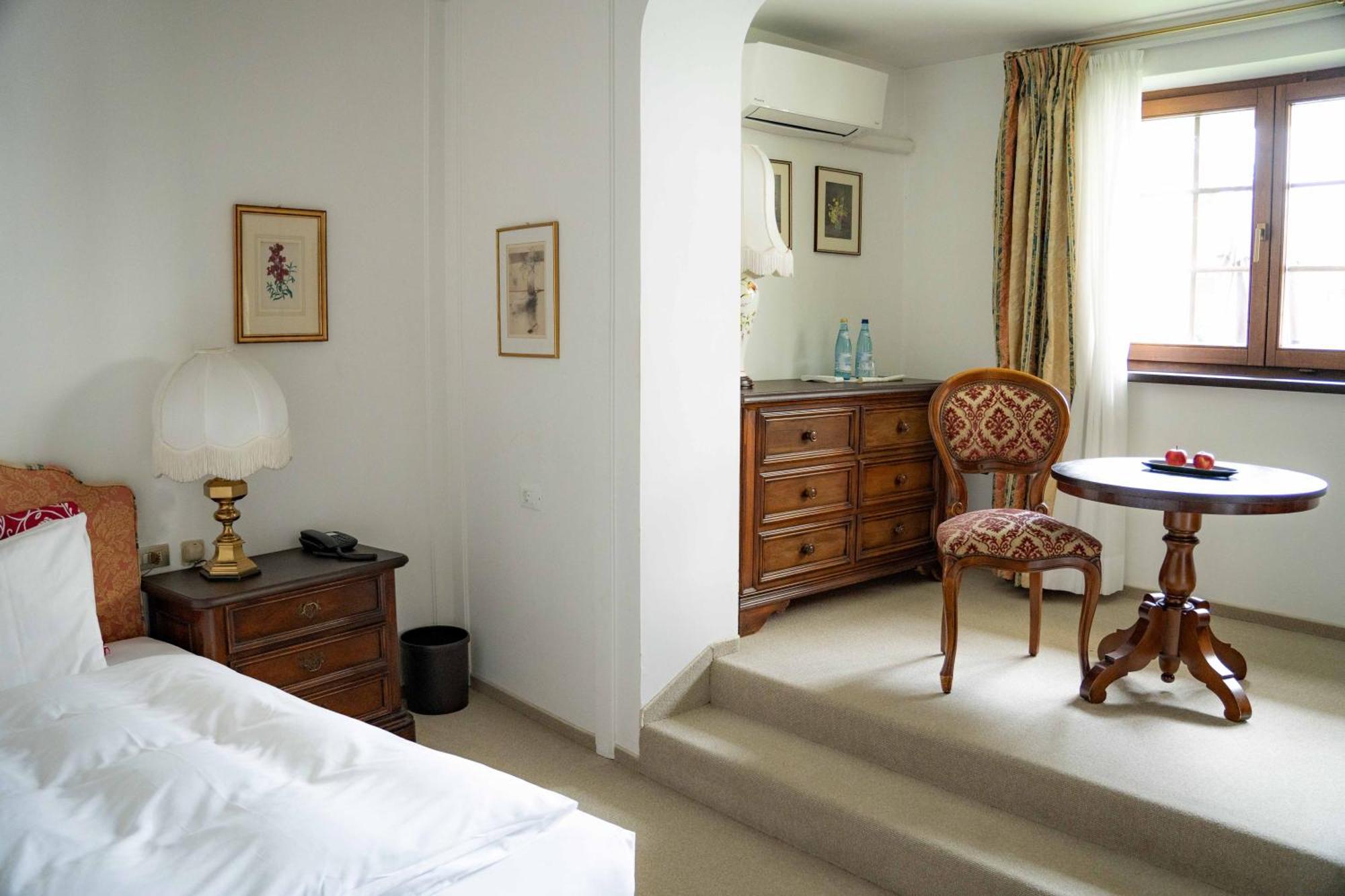 Hotel Castel Rundegg (Adults Only) Merano Exterior foto