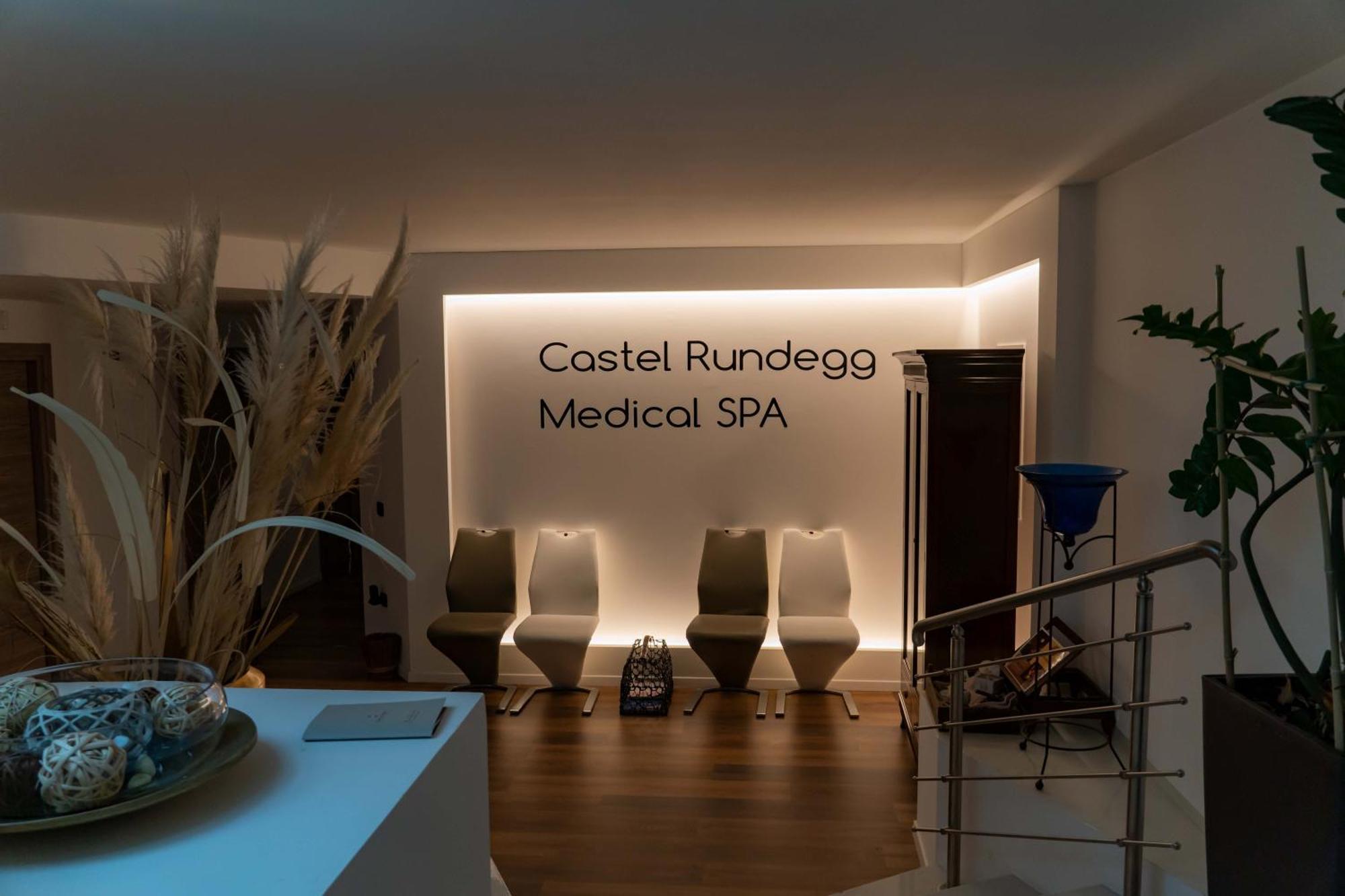 Hotel Castel Rundegg (Adults Only) Merano Exterior foto