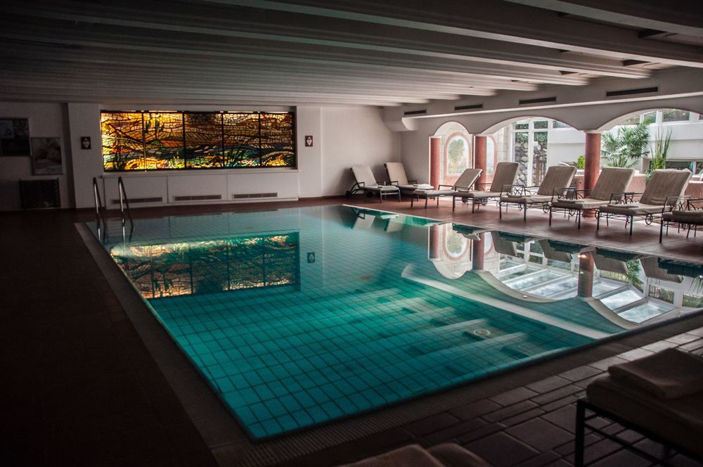 Hotel Castel Rundegg (Adults Only) Merano Exterior foto