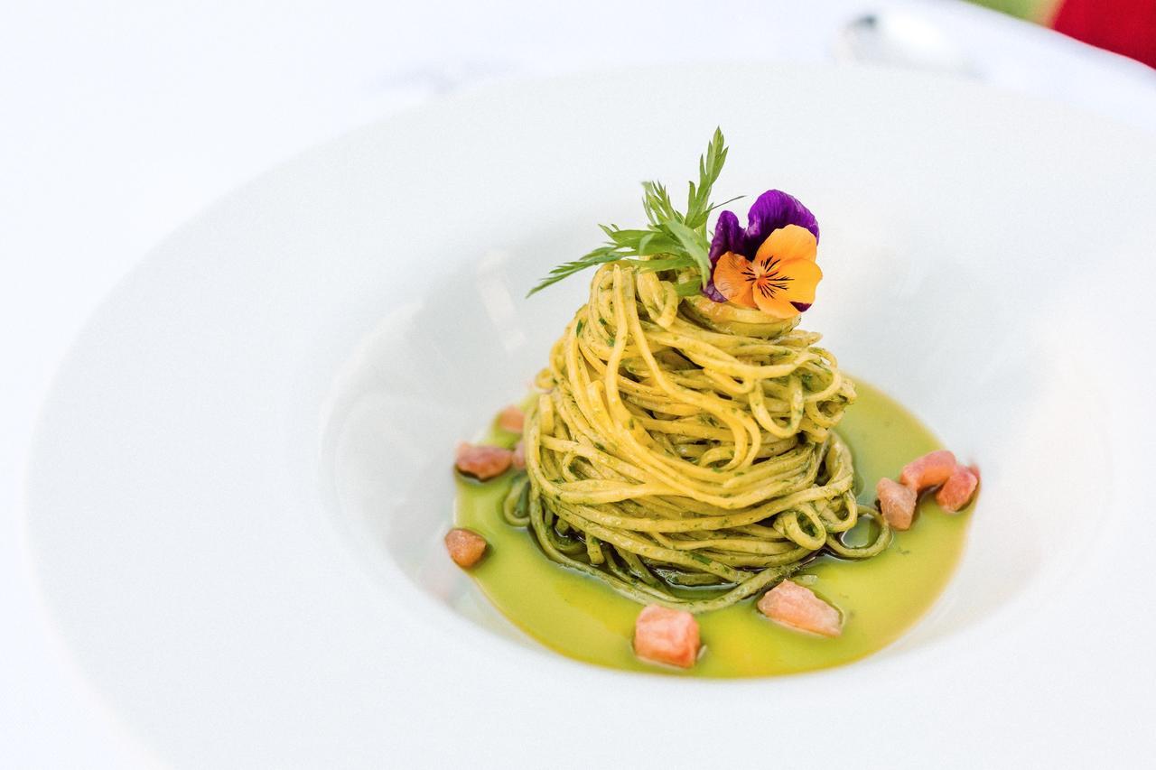 Hotel Castel Rundegg (Adults Only) Merano Exterior foto
